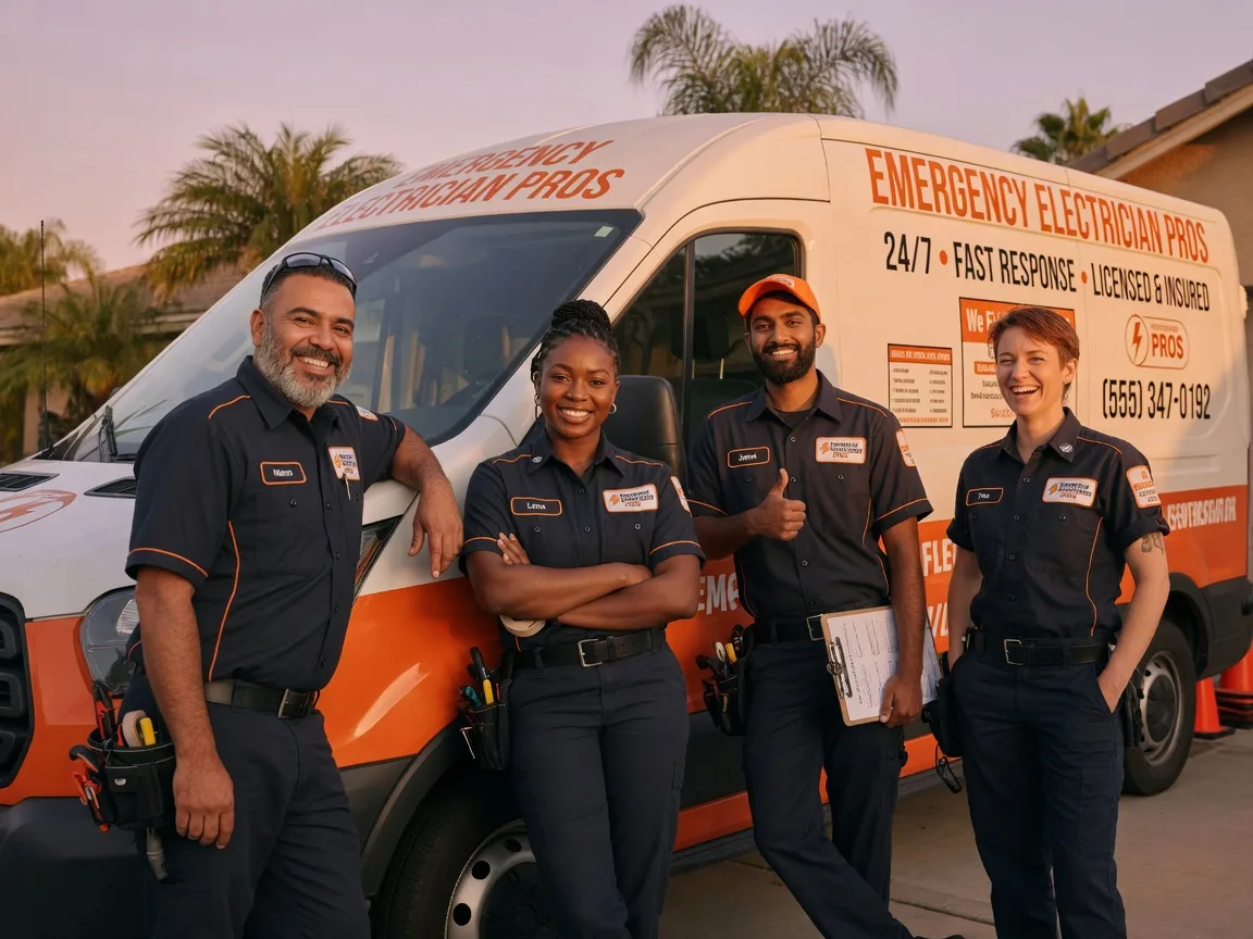 Emergency Electrician company in Athens, GA