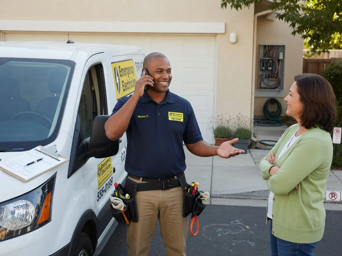 Emergency Electrician Athens, GA FAQs